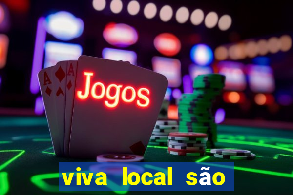 viva local são josé dos campos